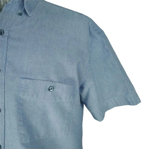 Nicholas Alexander Golfing Button  Down Shirt, S - Picture 5 of 7